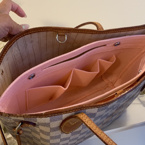 Louis Vuitton damier azur neverfull PM - Picture 7 of 16